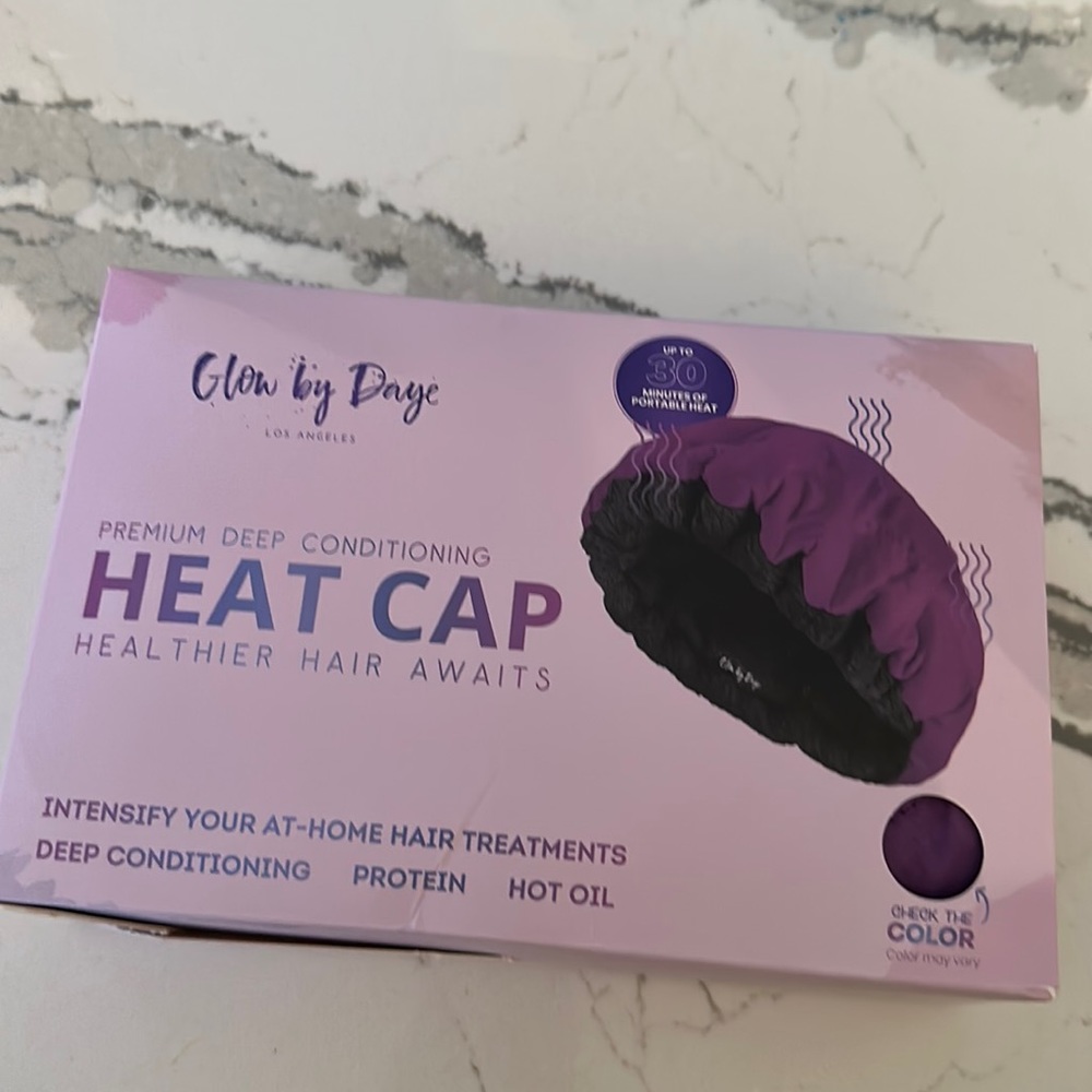 Premium Deep Conditioning Heat Cap